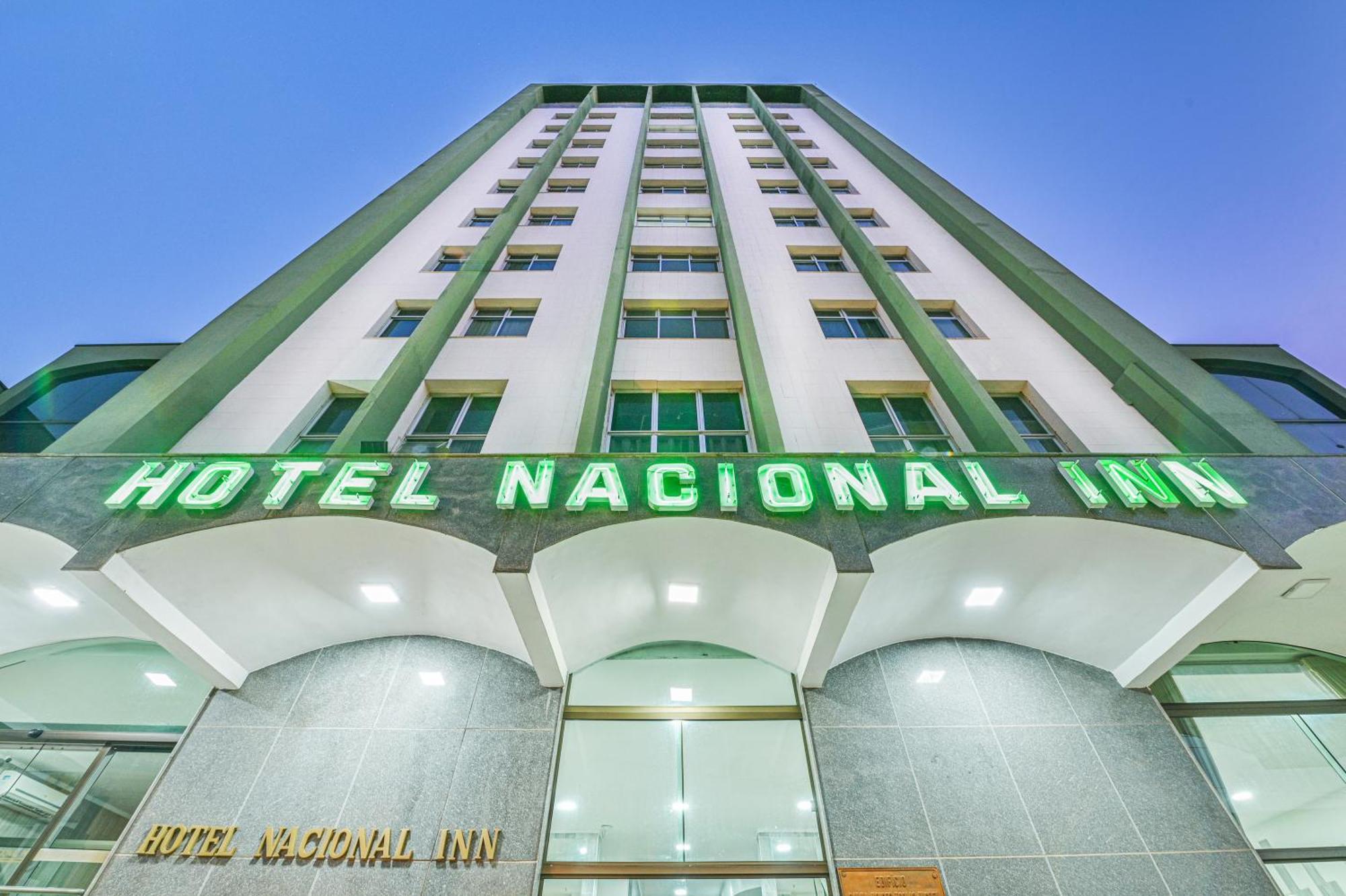 Hotel Nacional Inn リメイラ エクステリア 写真