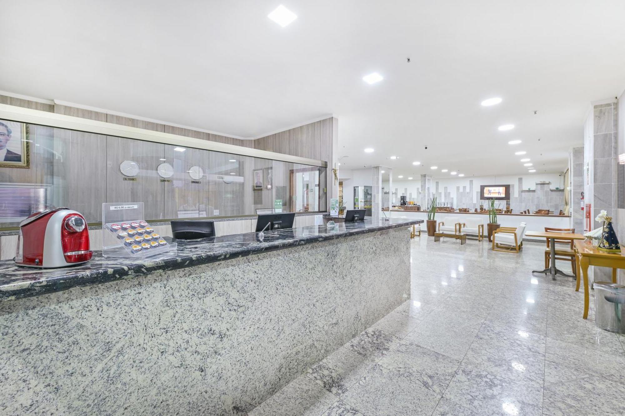 Hotel Nacional Inn リメイラ エクステリア 写真